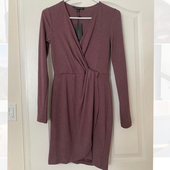 Sweater Dress - Picture 1 of 2